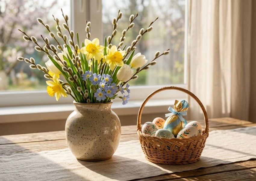 Двоен празник на Острова: Великобритания чества Великден, а България – Цветница