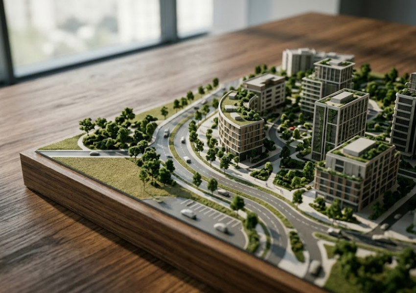 Правителството обяви седем локации за изграждане на нови градове във Великобритания