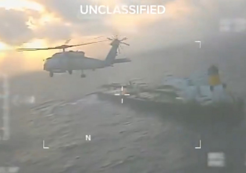 Втора Куба? САЩ затегнаха обръча около Венецуела, Тръмп нареди пълна морска блокада