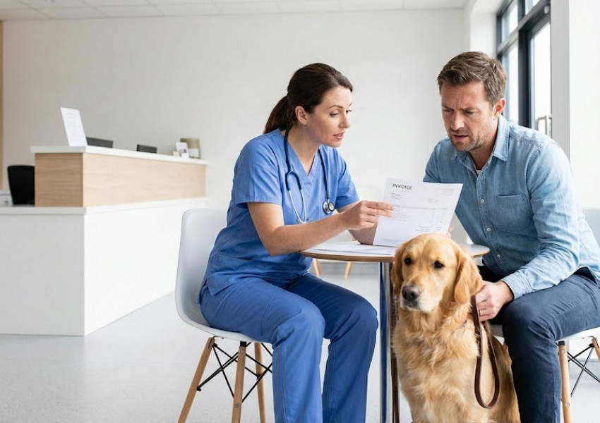 Край на „скритите“ такси при ветеринаря? Нови правила задължават клиниките да обявяват цените си ясно