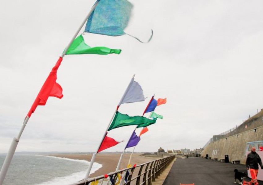 Извънредно! Буря и ветрове със сила от 90 мили в час!