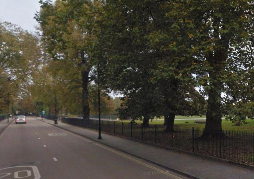 Издирват мъж, изнасилил млада жена във Victoria Park