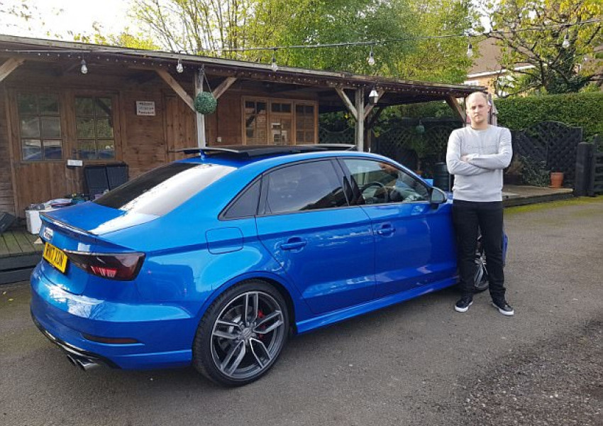 Ето защо никога не трябва да оставяме колата си на летището на "Гетуик!"