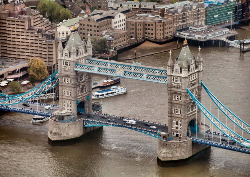 Затварят Tower Bridge за 3 месеца