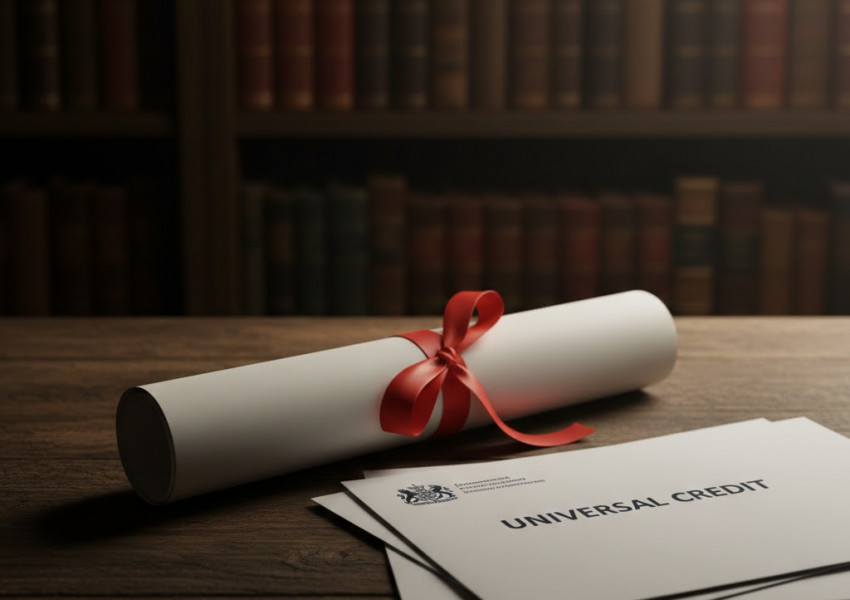 Над 700 000 висшисти във Великобритания са без работа и на социални помощи