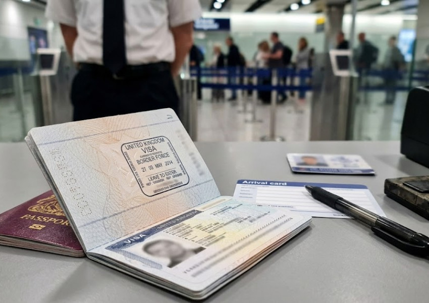 Великобритания налага безпрецедентна визова забрана заради злоупотреби със системата за убежище