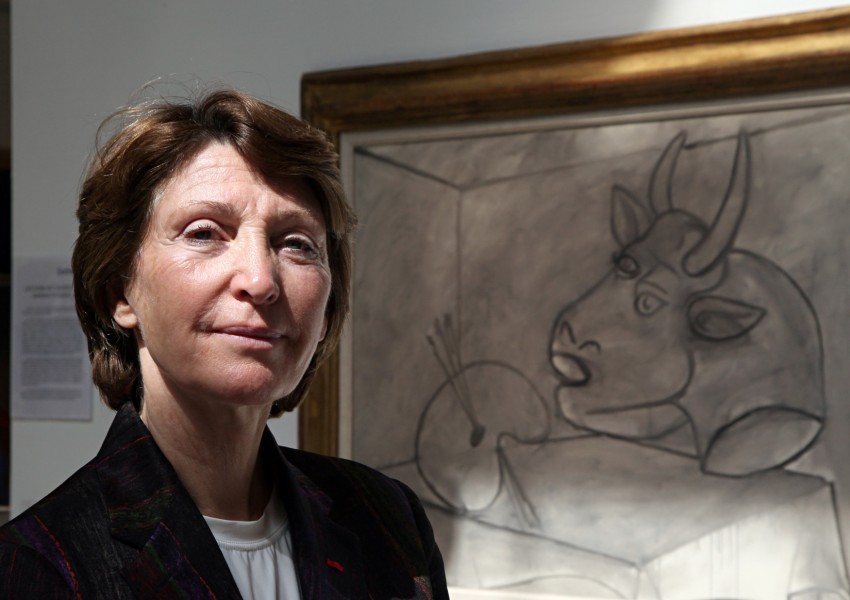Внучката на Пикасо разпродава картините му в Лондон