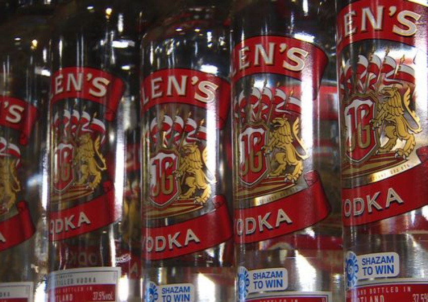 Край на евтиния алкохол