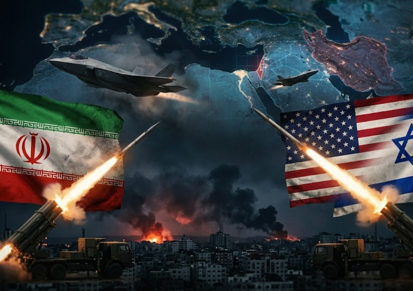 НА ЖИВО - ВОЙНАТА (ДЕН 21): Разрив между САЩ и Израел за сухопътна операция, Иран заплаши директно Великобритания