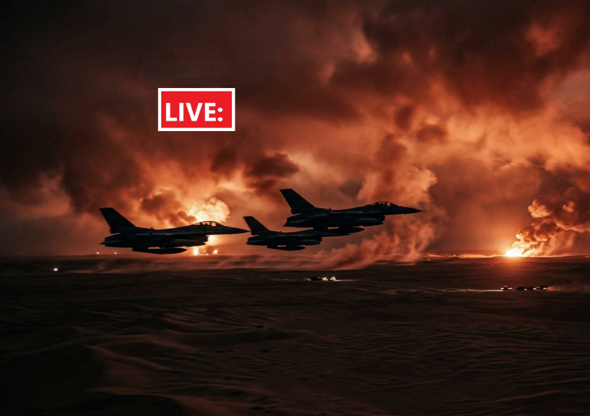 ВОЙНАТА ДЕН 38: Тръмп отново заплаши Иран с връщане в "каменната ера", пазарите реагират с нов скок на петрола