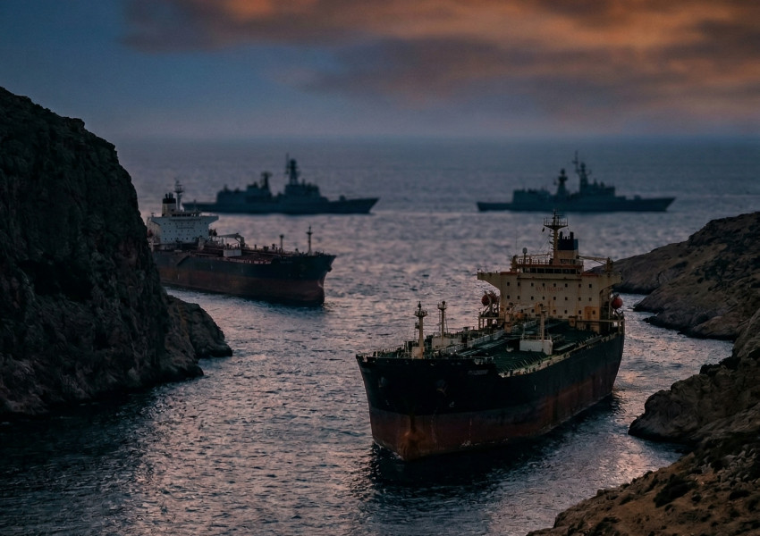 ВОЙНАТА ДЕН 41: Иран блокира отново протока - никакви кораби не преминават, Европа обмисля ескорти на танкерите