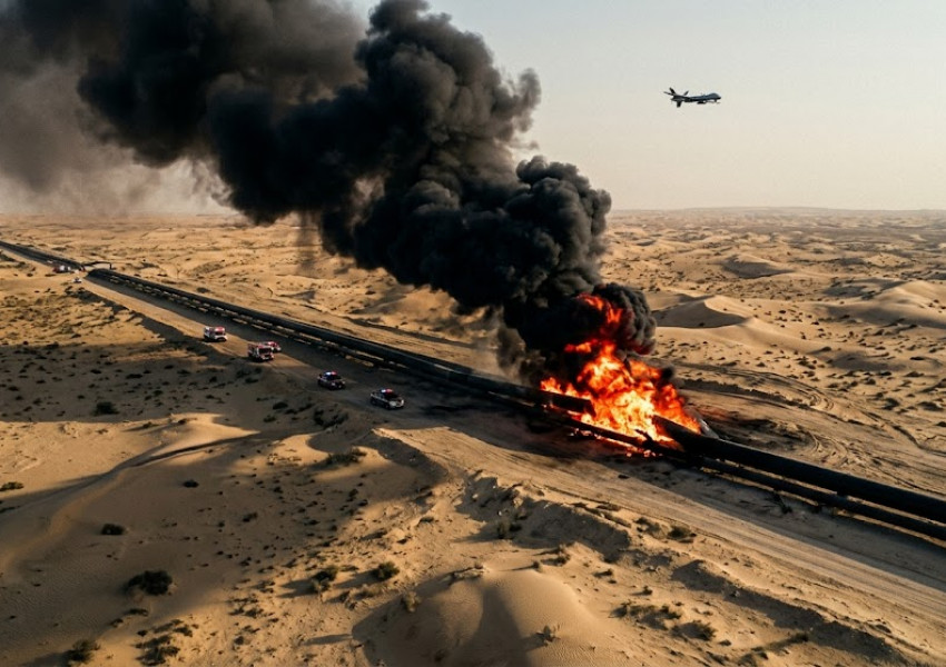 ВОЙНАТА ДЕН 42: Удари по петролната инфраструктура в Залива, СЗО настоява за спиране на евакуациите в Бейрут