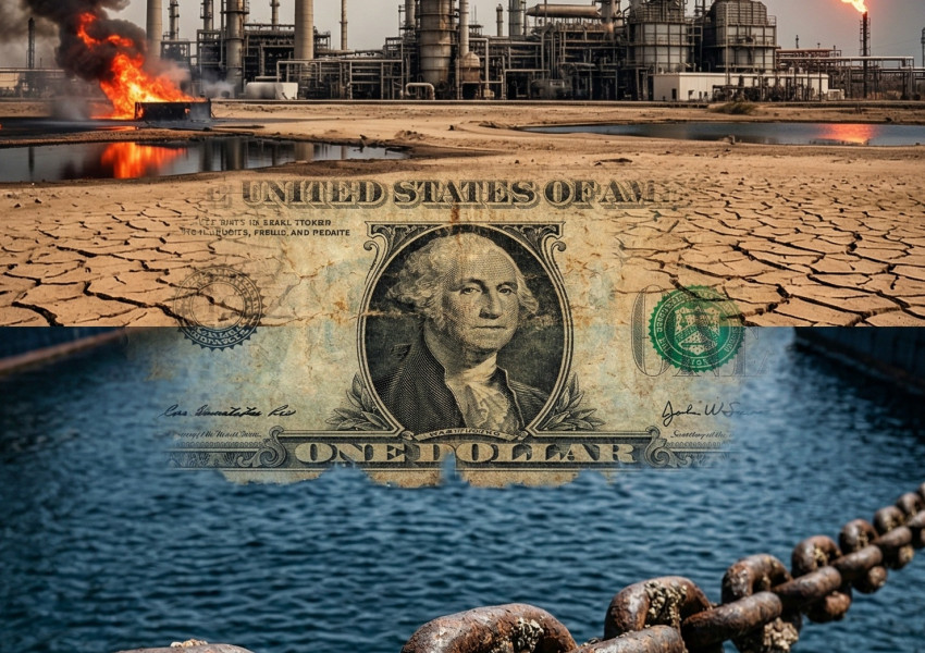 ВОЙНАТА ДЕН 42: "Световно нулиране" - Мистериозното послание на Тръмп преди преговорите