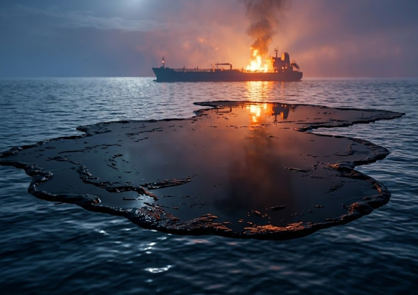 ВОЙНАТА ДЕН 54: Иран обстрелва кораб в Ормуз, докато САЩ затягат икономическата примка