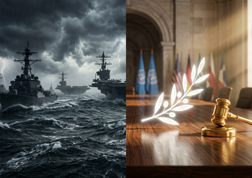 ВОЙНАТА ДЕН 47: Ядреният възел! САЩ искат 20 години без уран, поява на "зомби" кораби в Ормуз