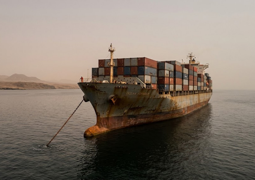 ВОЙНАТА ДЕН 55: Рокада на върха в Пентагона на фона на 20 000 блокирани моряци в Залива