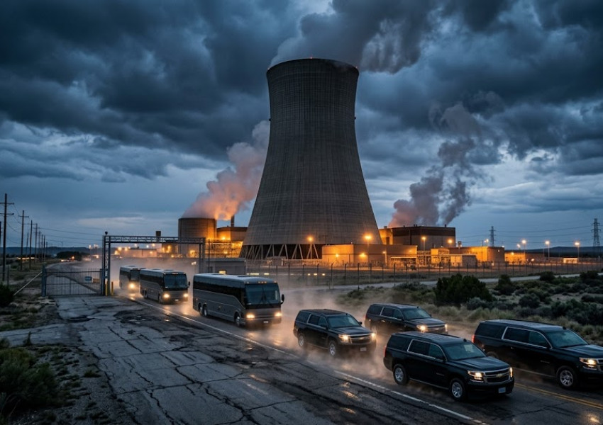 ВОЙНАТА ДЕН 28: Израел удари сърцето на Техеран, Иран атакува бази на САЩ, Русия евакуира АЕЦ Бушер