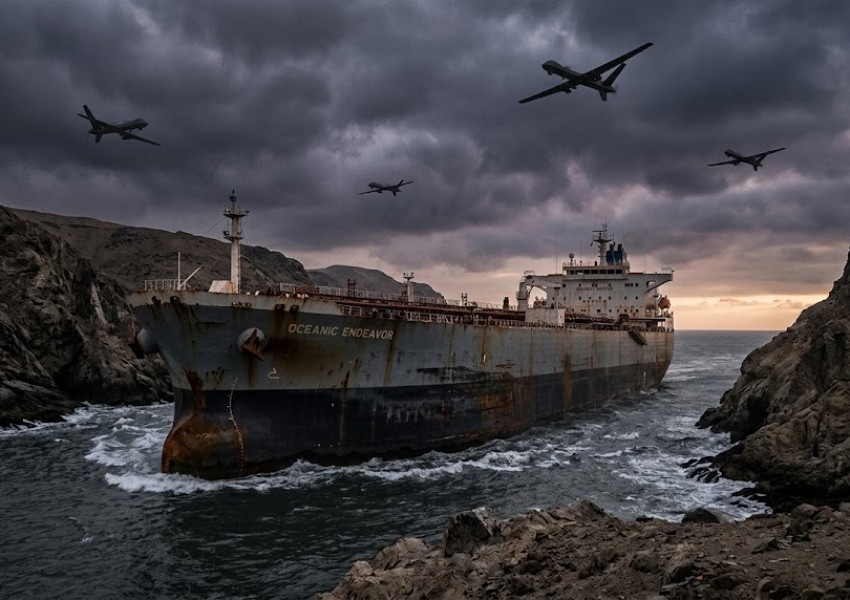 ВОЙНАТА ДЕН 28: ВОЙНАТА ДЕН 28: Иран затвори Ормузкия проток, Азия е изправена пред енергийни бунтове