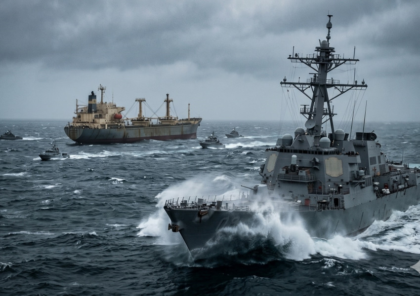 ВОЙНАТА ДЕН 61: Дипломатически искри с Европа, първи японски танкер проби блокадата на Ормуз