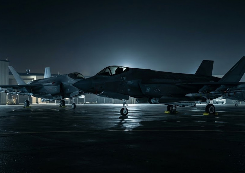 ВОЙНАТА ДЕН 36: Иран отхвърли примирието, Израел отложи ударите заради изчезналия американски пилот ВОЙНАТА ДЕН 36: Иран отхвърли примирието, Израел отложи ударите заради изчезналия американски пилот