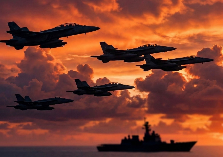 ВОЙНАТА ДЕН 41: Нетаняху се зарече за нови удари, американски дрон патрулира над Ормузкия проток ВОЙНАТА ДЕН 41: Нетаняху се зарече за нови удари, американски дрон патрулира над Ормузкия проток