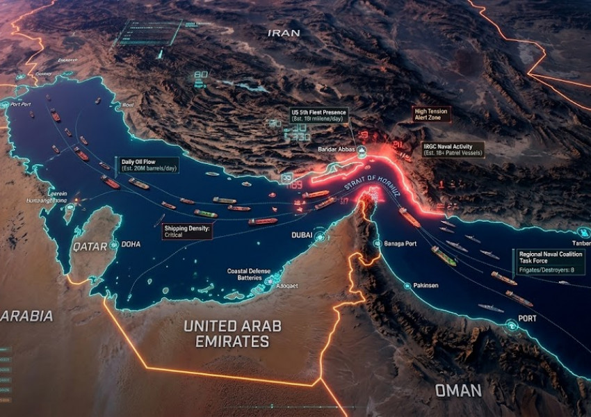 ВОЙНАТА ДЕН 41: Примирието се разпада. Иран обвини САЩ и Израел в нарушения, петролът отново поскъпва ВОЙНАТА ДЕН 41: Примирието се разпада. Иран обвини САЩ и Израел в нарушения, петролът отново поскъпва