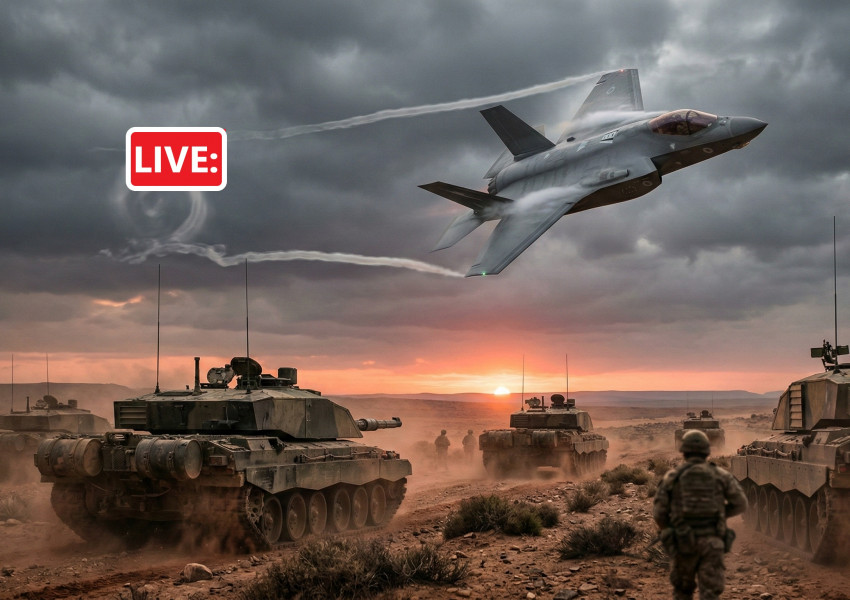 НА ЖИВО: Войната в Иран (ДЕН 4) - Следим в детайли събитията - следете ни -  3 март 2026 год.