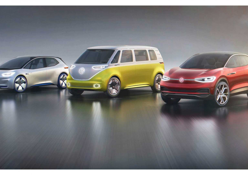 Със 160% са се увеличили доставките на електрически автомобили от "Фолксваген" през 2020 г.