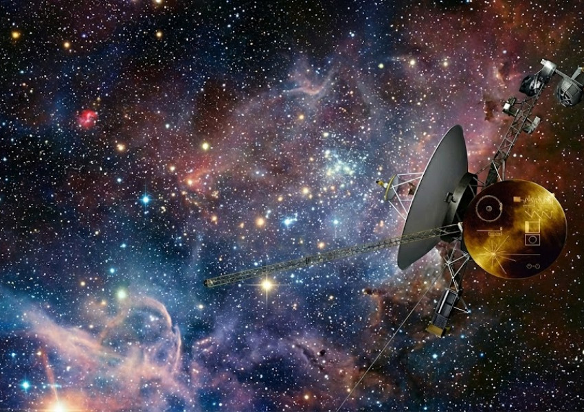 Най-самотният обект във Вселената създаден от човека: Българска песен лети в междузвездното пространство вече 48 години