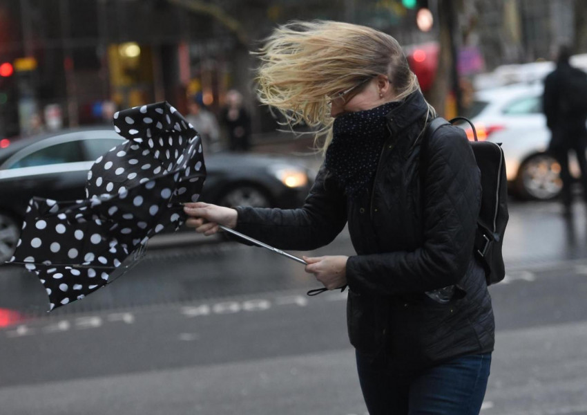 Бурята Джорджина ни докарва порои и наводнения