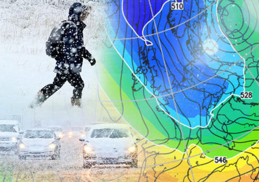 Идва най-студеният Великден в историята