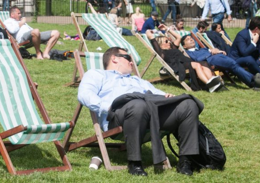 Идва нова гореща вълна!