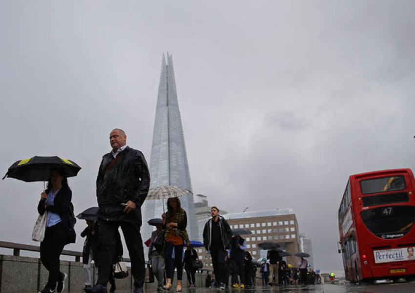 Ужас! Времето се разваля!