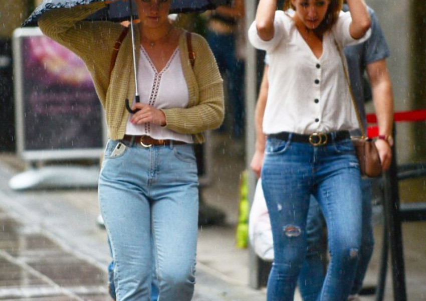 Възможни са проблеми с транспорта заради лошото време