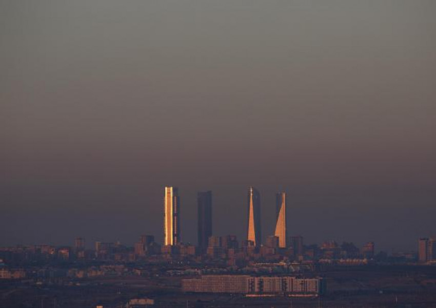 Мръсният въздух във Великобритания най-мръсен в Европа