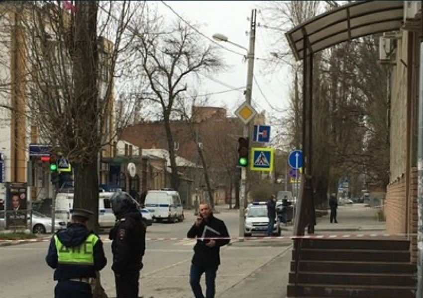 Отново взрив в Русия!