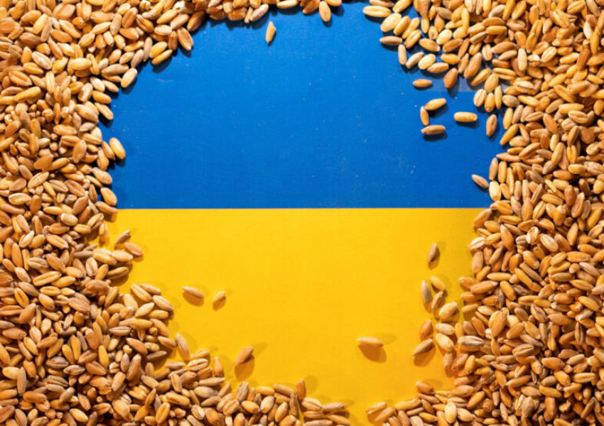 Русия блокира износът на украинско зърно през Черно море