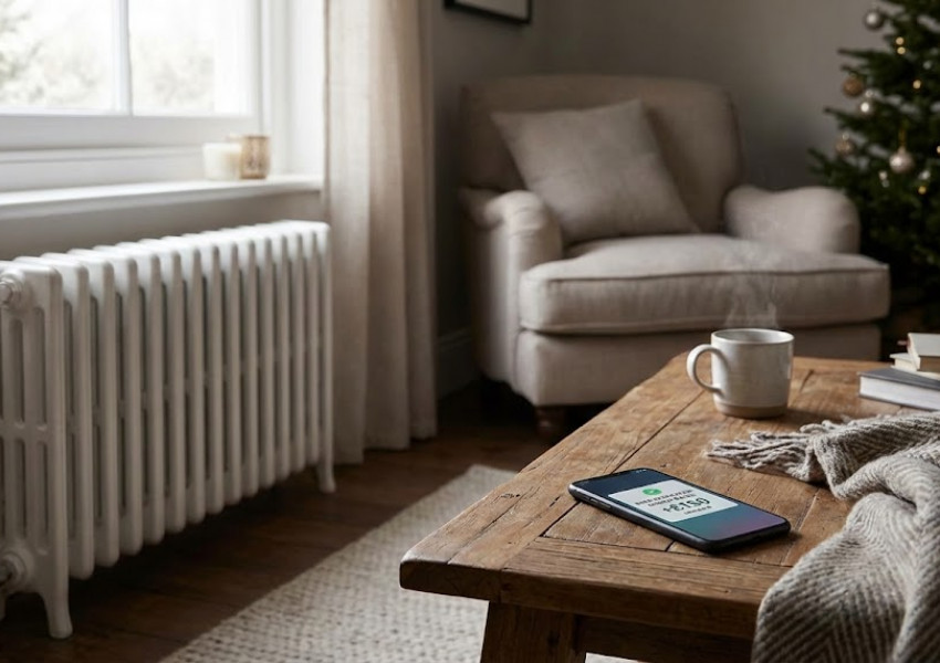 Програма Топъл дом: Удължават безвъзмездната помощ от £150 паунда за отопление - Warm Home Discount до 2030 г.