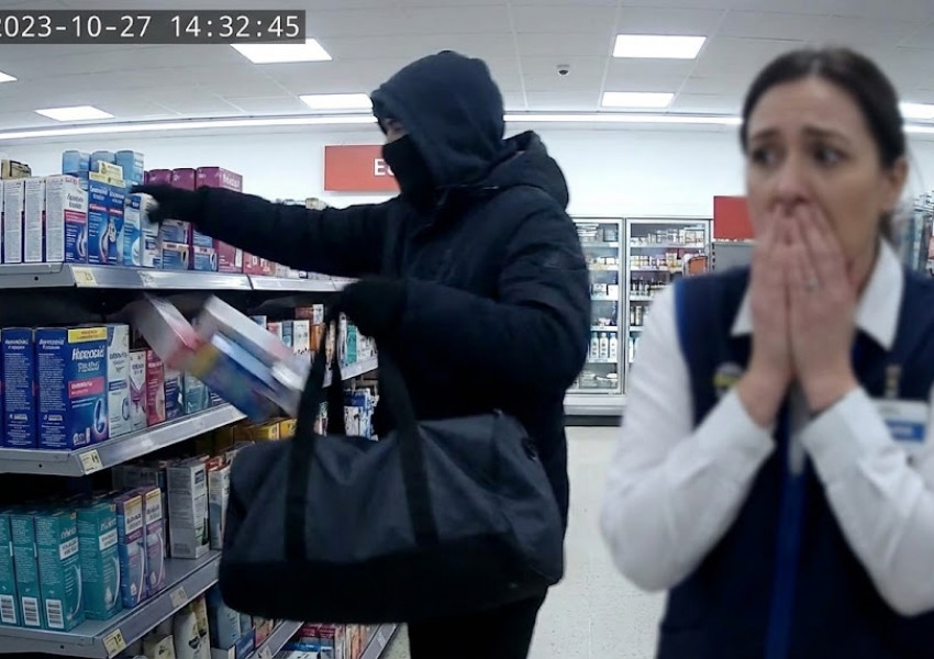 Организирани банди ''опустошават'' магазини: Кражбите във Великобритания с ръст от 5% Организирани банди ''опустошават'' магазини: Кражбите във Великобритания с ръст от 5%