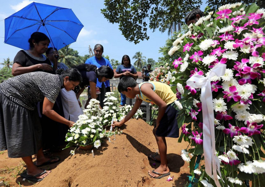 Един от терористите в Шри Ланка е учил във Великобритания