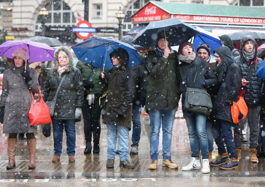 Отново се задава истинска зима, вижте докога!