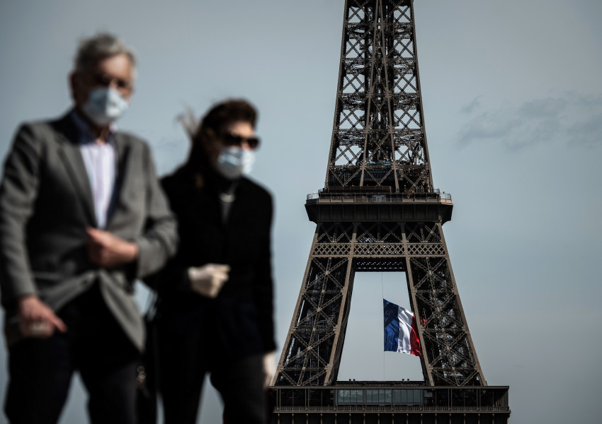 Франция: вирусът продължава да се разпространява пак затягат мерките! 