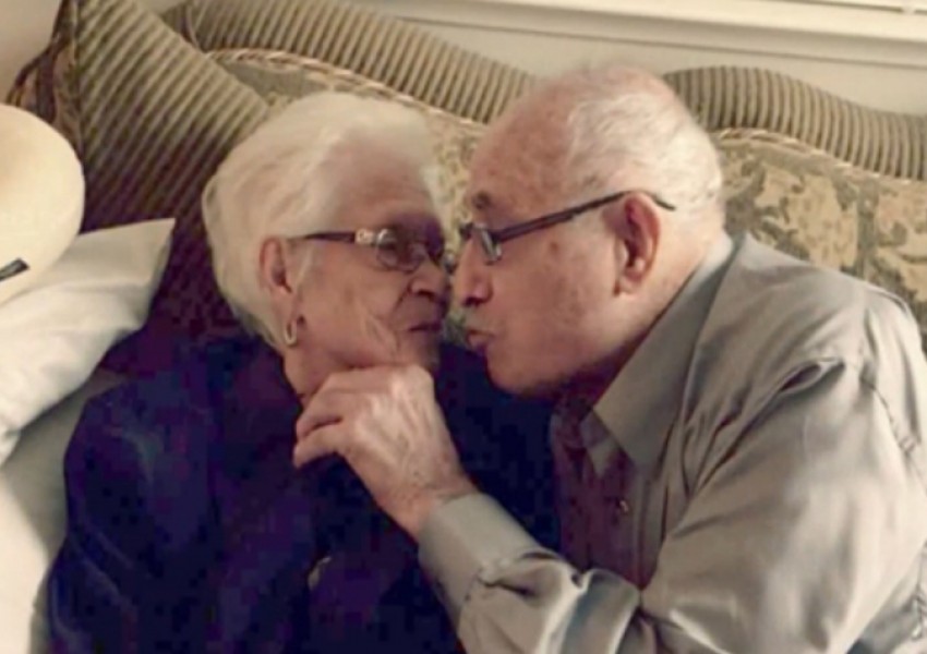 Трогателна двойка споделя тайната на 82-годишния щастлив брак
