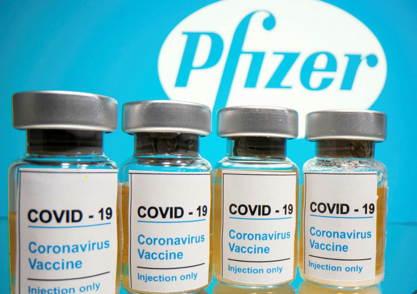 Европейският съюз е подсигурил още 20 млн. дози от ваксината на "Пфайзер" и "Бионтех" 