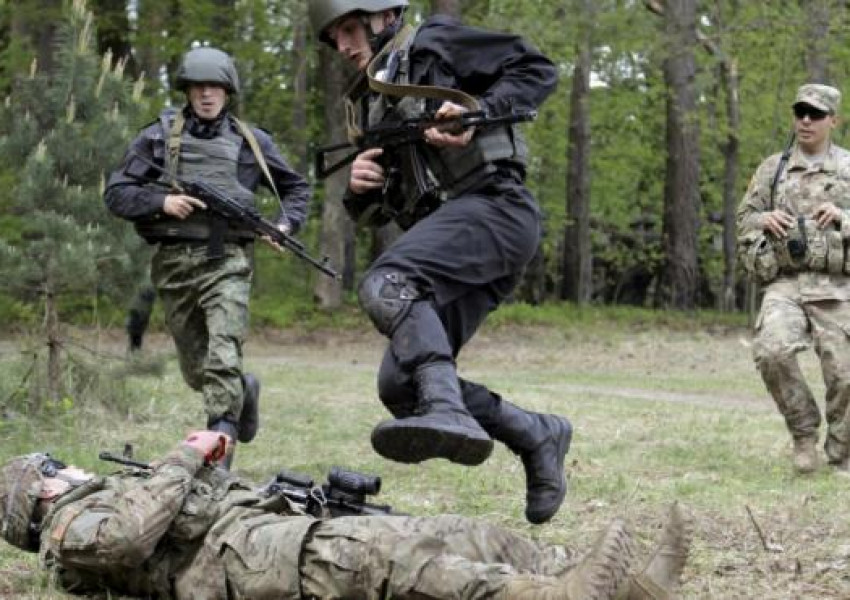 Лондон хвърля още войска срещу Русия в Арктика