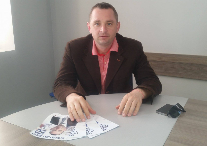Вергил Кацов, кандидат за депутат: Емигрантите са най-големият инвеститор в България!