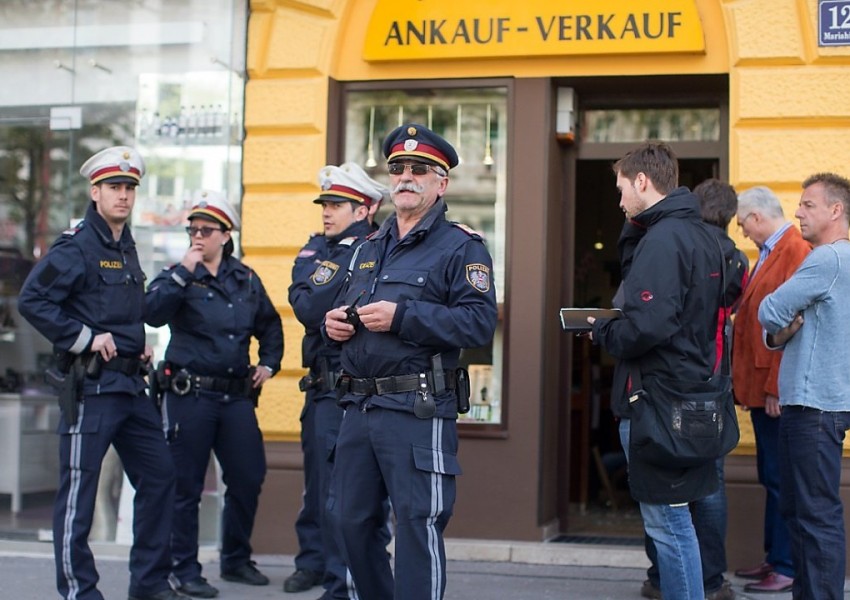 Австрия: Възможна е вълна от тероризъм преди Нова година в Европа
