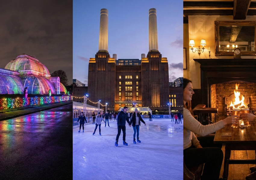 Уикенд план за Лондон: 5 идеи къде да отидете тази събота и неделя (29-30 ноември)