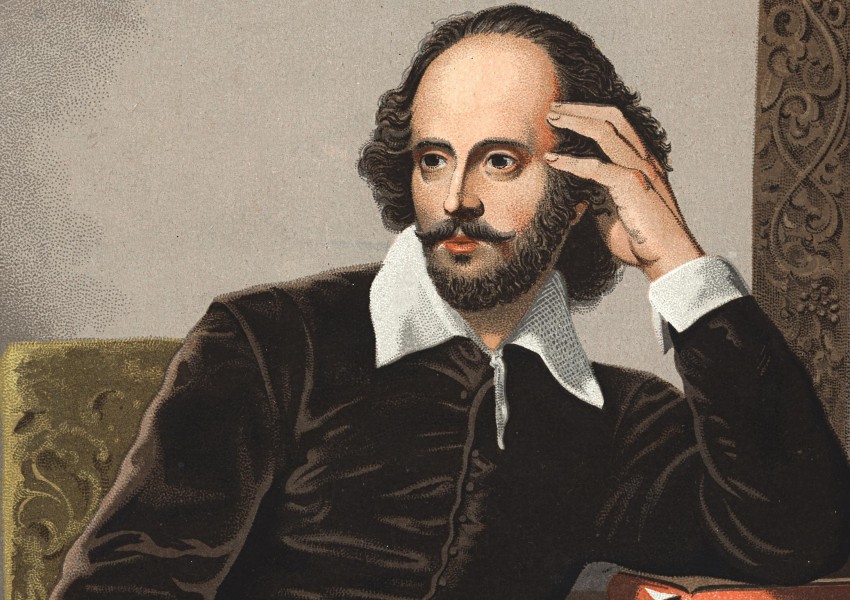 400 години от смъртта на Уилям Шекспир
