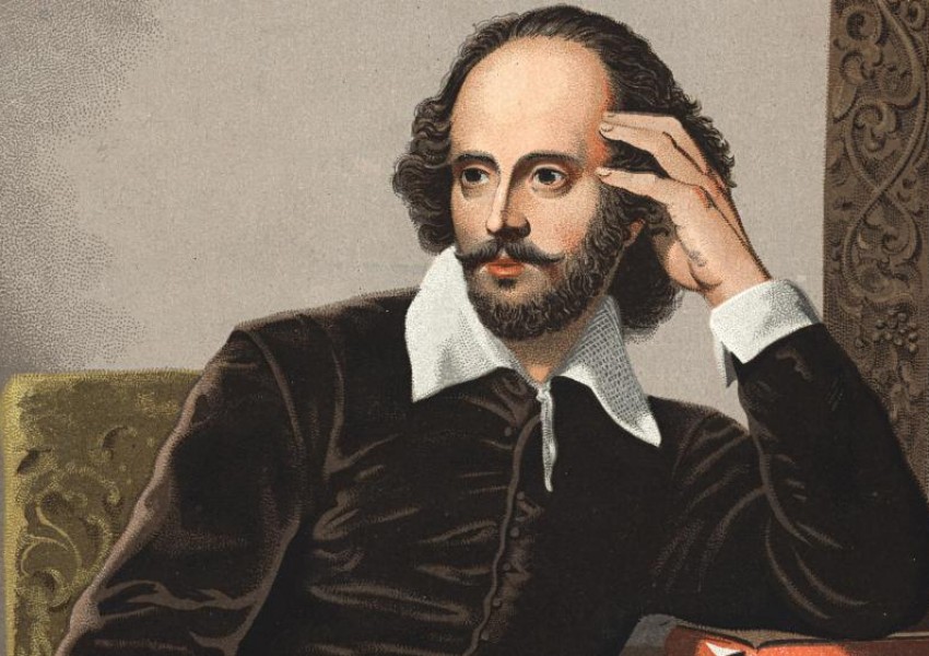 Британски историци: Шекспир е имал извънбрачен син